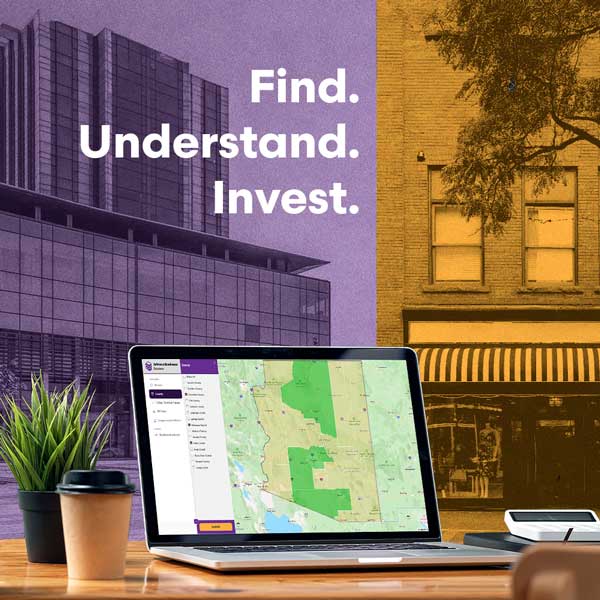 Find. Understand. Invest.